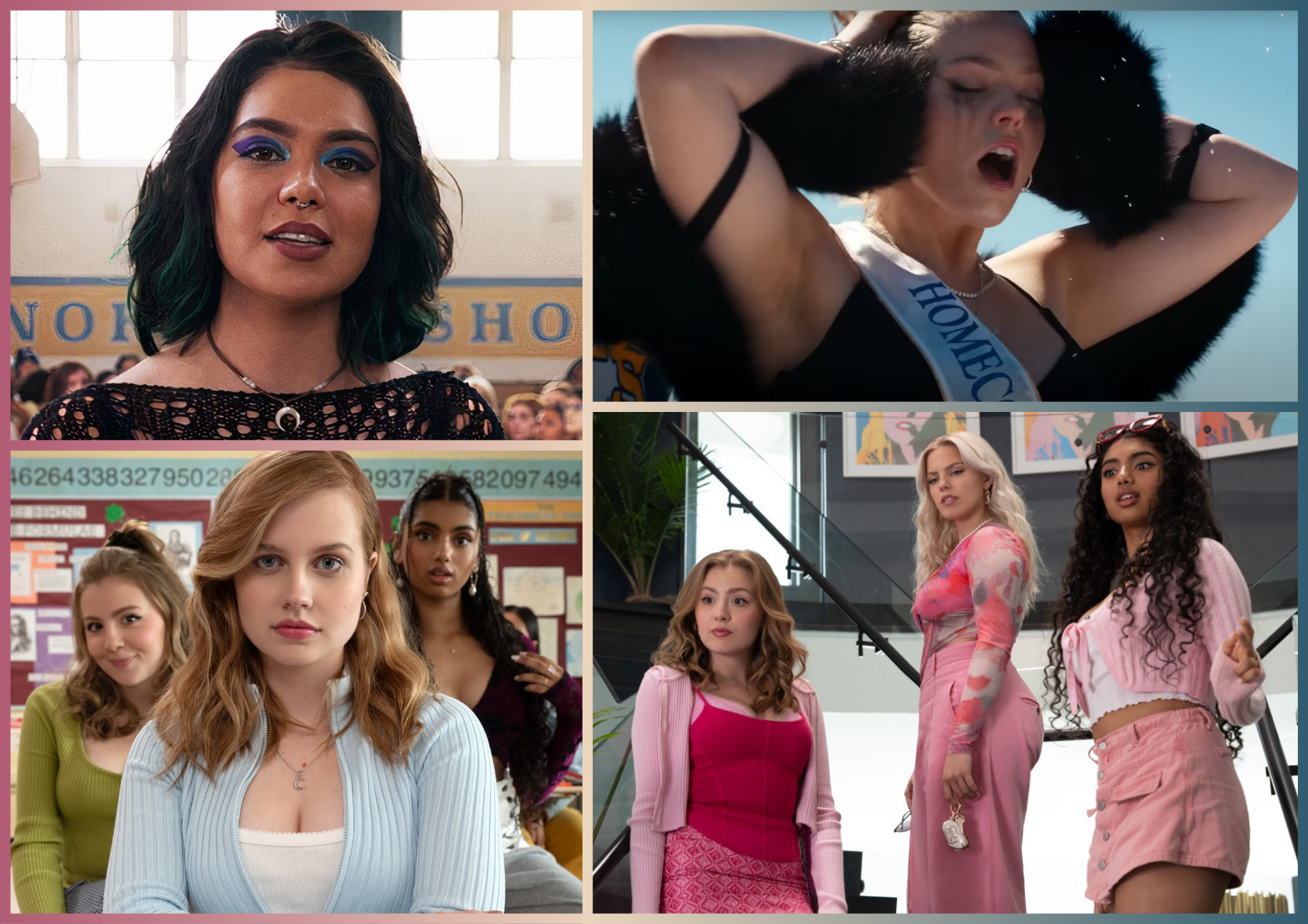 Mean Girls jsou halloweenským zlatým dolem pro všechny protivný, sprostý holky